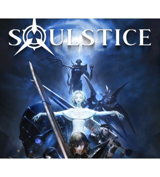 Soulstice Xbox Series X|S Xbox Series X|S Key EUROPE